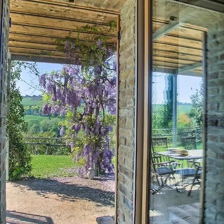 In Mit Privatem Garten * Ostra